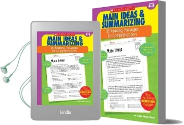 Main Ideas & Summarizing: Grades 4-8 Audiobook download free by Linda Ward Beech