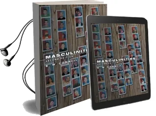 Masculinities Audiobook download free by Raewyn W. Connell