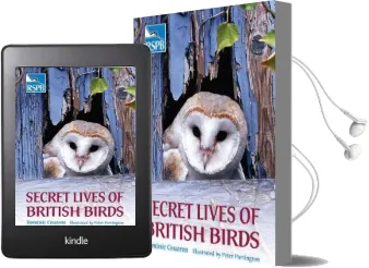 Secret Lives of British Birds Audiobook download free by Dominic Couzens