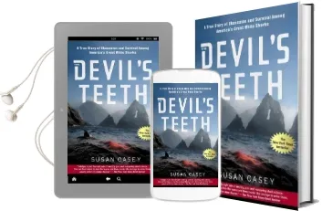 The Devil'S Teeth Audiobook download free by Susan Casey