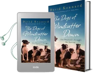 The Dogs of Windcutter Down Audiobook download free by David Kennard