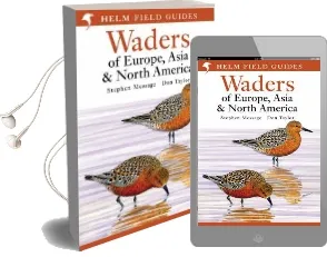 Waders of Europe, Asia and North America Audiobook download free by Stephen Message