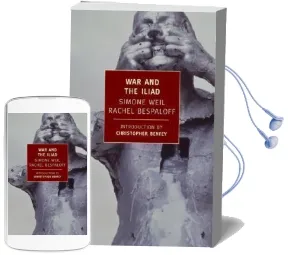 War and the Iliad Audiobook download free by Simone Weil