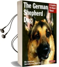 German Shepherd dog Audiobook download free by Horst Hegewald Kawich