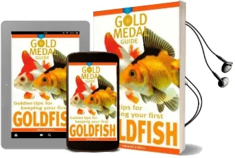 Gold Medal Guide: Goldfish Audiobook download free by Amanda O'Neill