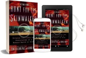 Hunt for the Skinwalker Audiobook download free by Colm Kelleher