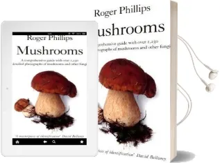 Mushrooms Audiobook download free by Roger Phillips