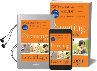 Parenting With Love and Logic Audiobook download free by Foster W. Cline