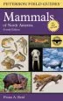 Audiobook Peterson Field Guide to Mammals of North America author Fiona Reid