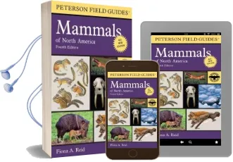 Peterson Field Guide to Mammals of North America Audiobook download free by Fiona Reid