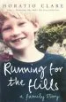 Audiobook Running for the Hills: A Family Story author Horatio Clare