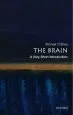 Audiobook The Brain: A Very Short Introduction author Michael O'Shea