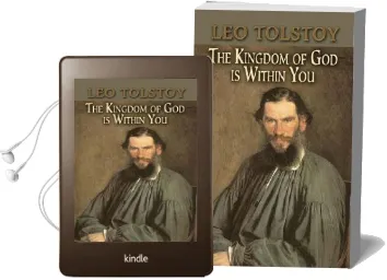 The Kingdom of god is Within you Audiobook download free by Leo Tolstoy