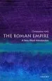 Audiobook The Roman Empire: A Very Short Introduction author Christopher Kelly