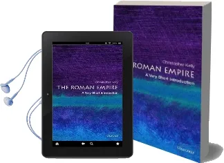 The Roman Empire: A Very Short Introduction Audiobook download free by Christopher Kelly