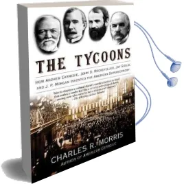 The Tycoons Audiobook download free by Charles Morris
