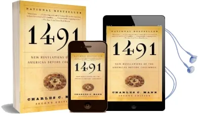 1491 (Second Edition): New Revelations of the Americas Before Columbus Audiobook download free by Charles C Mann