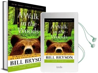 A Walk in the Woods: Rediscovering America on the Appalachian Trail Audiobook download free by Bill Bryson
