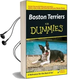 Boston Terriers for Dummies Audiobook download free by Wendy Bedwell Wilson