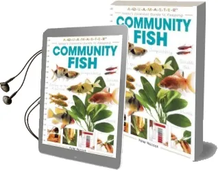 Community Fish Audiobook download free by Peter Hiscock