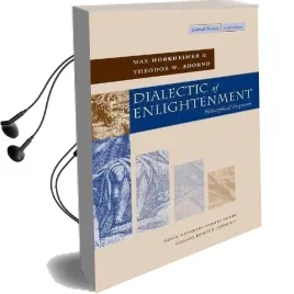 Dialectic of Enlightenment Audiobook download free by Max Horkheimer