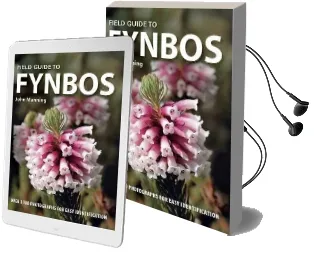 Field Guide to Fynbos Audiobook download free by John Manning