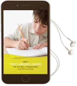 First Language Lessons for the Well-Trained Mind: Level 3 Instructor Guide Audiobook download free by Jessie Wise