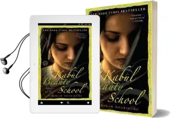Kabul Beauty School: An American Woman Goes Behind the Veil Audiobook download free by Deborah Rodriguez