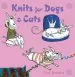 Audiobook Knits for Dogs and Cats author Tina Barrett