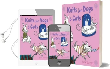 Knits for Dogs and Cats Audiobook download free by Tina Barrett