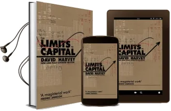 Limits to Capital Audiobook download free by David Harvey