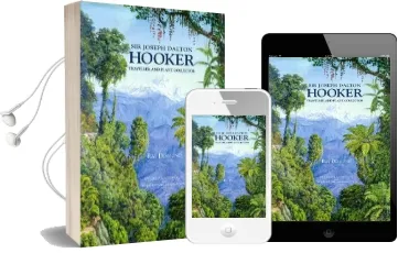 Sir Joseph Dalton Hooker Audiobook download free by Ray Desmond