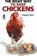 Audiobook The Right way to Keep Chickens author Virginia Shirt