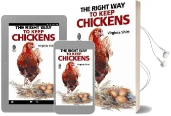 The Right way to Keep Chickens Audiobook download free by Virginia Shirt