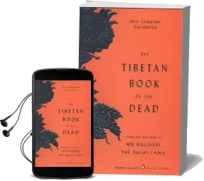 The Tibetan Book of the Dead: First Complete Translation (Penguin Classics Deluxe Edition) Audiobook download free by Gyurme Dorje