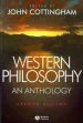 Audiobook Western Philosophy: An Anthology author John Cottingham