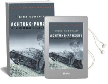 Achtung Panzer! Audiobook download free by Heinz Guderian