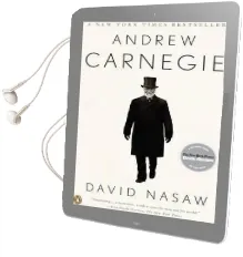 Andrew Carnegie Audiobook download free by David Nasaw