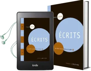 Ecrits: The First Complete Edition in English Audiobook download free by Jacques Lacan
