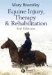 Audiobook Equine Injury, Therapy and Rehabilitation author Mary W. Bromiley