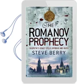 The Romanov Prophecy Audiobook download free by Steve Berry