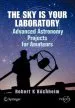 Audiobook The sky is Your Laboratory: Advanced Astronomy Projects for Amateurs author Robert K. Buchheim