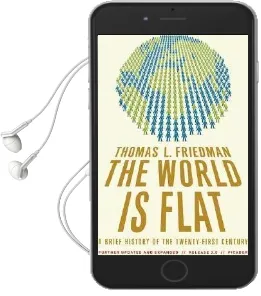 The World is Flat 3.0: A Brief History of the Twenty-First Century Audiobook download free by Thomas L Friedman