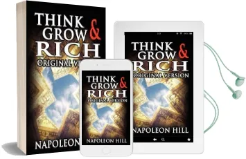 Think and Grow Rich Audiobook download free by Napoleon Hill