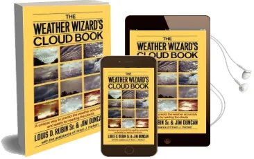Weather Wizards Cloud Book Audiobook download free by Louis D. Rubin
