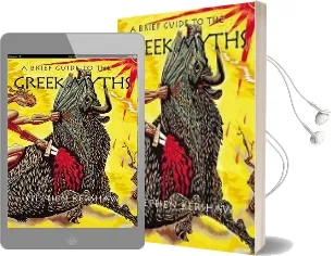 A Brief Guide to the Greek Myths Audiobook download free by Dr. Stephen P. Kershaw