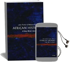 African History: A Very Short Introduction Audiobook download free by John Parker