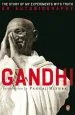 Audiobook An Autobiography: Or the Story of my Experiments With Truth author M. K. Gandhi