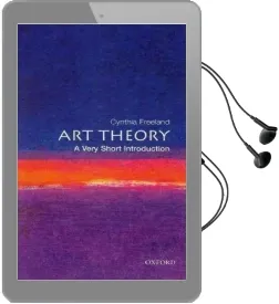 Art Theory: A Very Short Introduction Audiobook download free by Cynthia A. Freeland