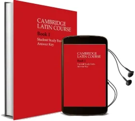 Cambridge Latin Course: Cambridge Latin Course 1 Student Study Book Answer key Audiobook download free by Cambridge School Classics Project